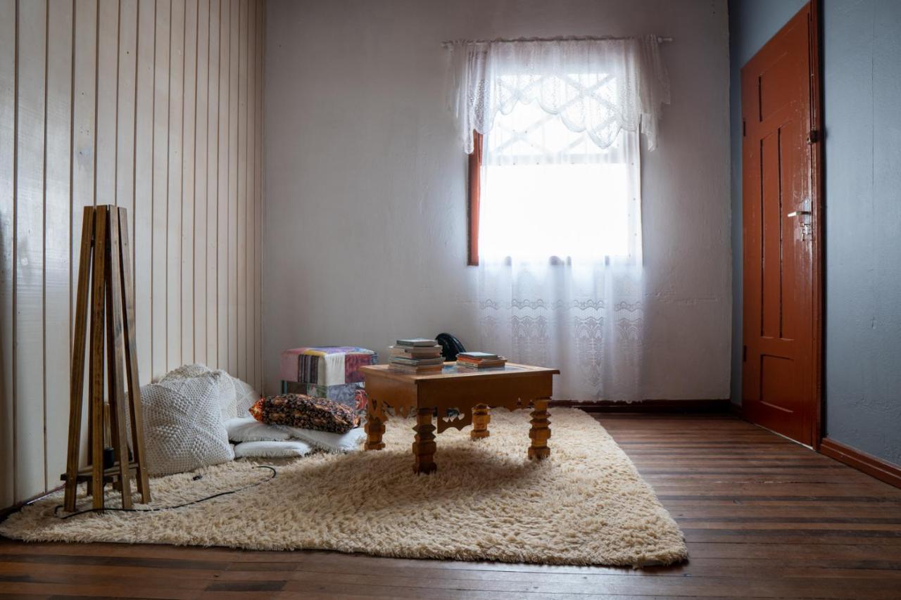 Hostel Raiz Da Serra Урубиси Екстериор снимка