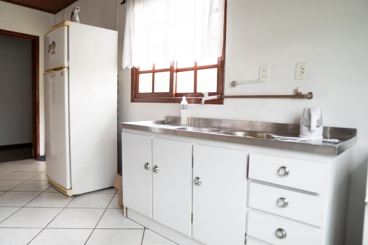Hostel Raiz Da Serra Урубиси Екстериор снимка