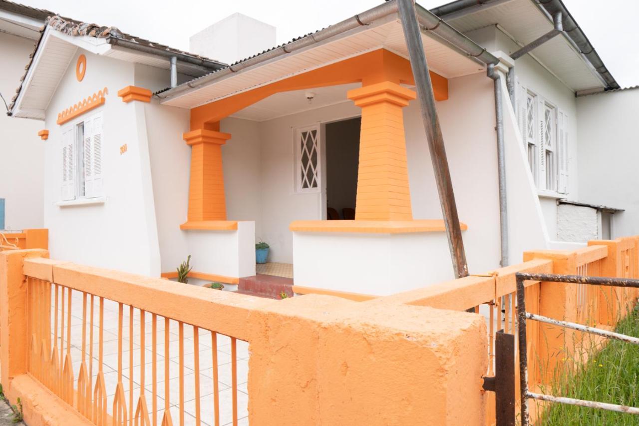 Hostel Raiz Da Serra Урубиси Екстериор снимка