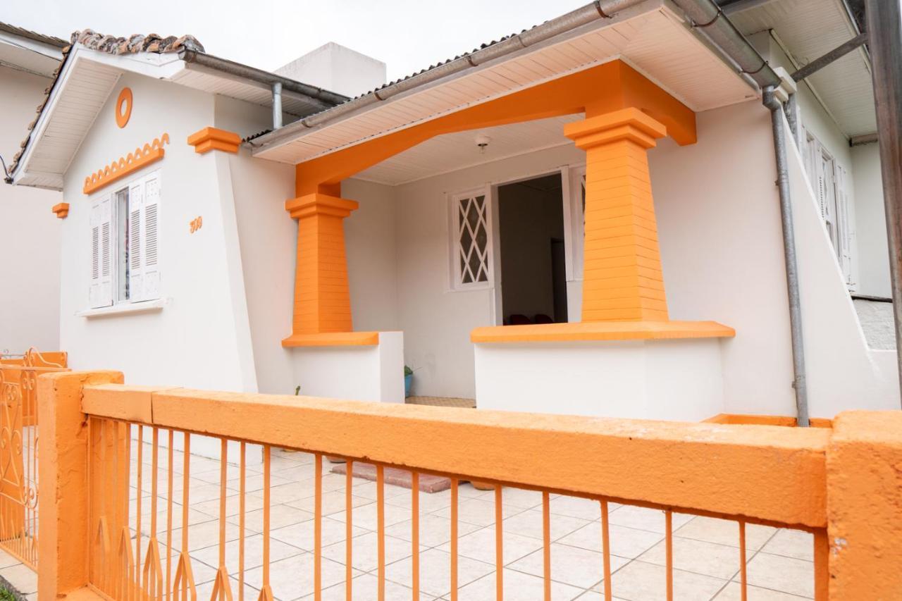 Hostel Raiz Da Serra Урубиси Екстериор снимка
