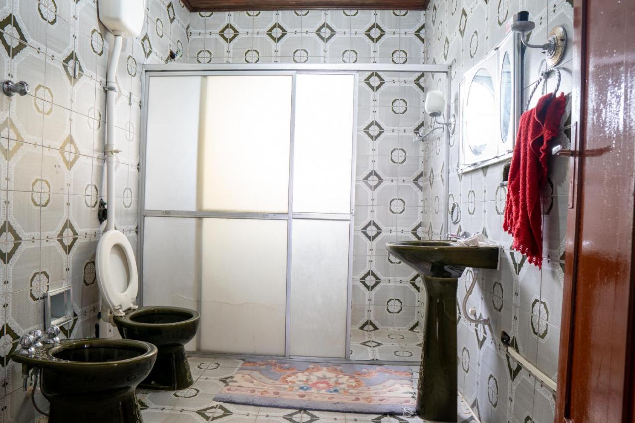 Hostel Raiz Da Serra Урубиси Екстериор снимка