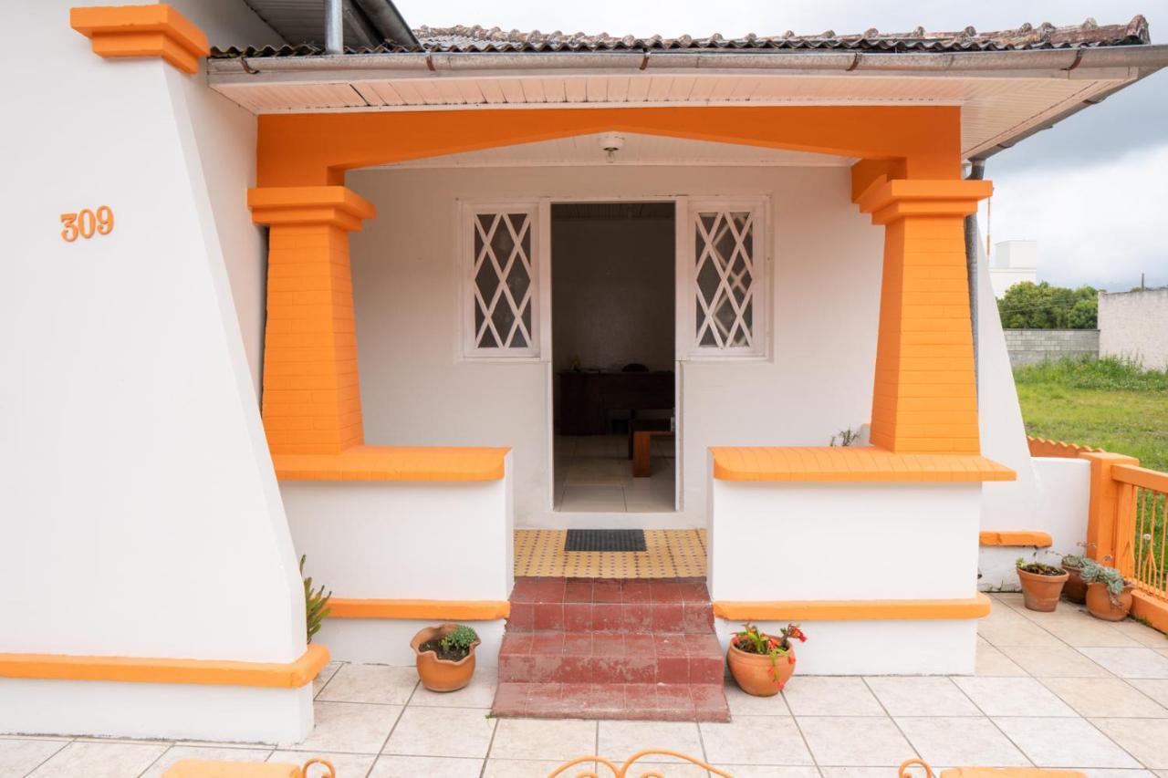 Hostel Raiz Da Serra Урубиси Екстериор снимка