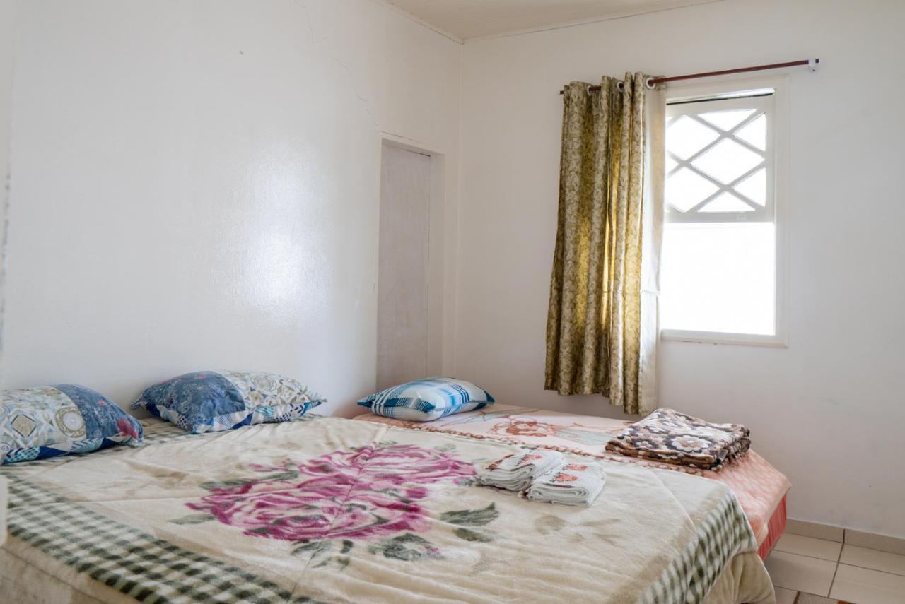 Hostel Raiz Da Serra Урубиси Екстериор снимка