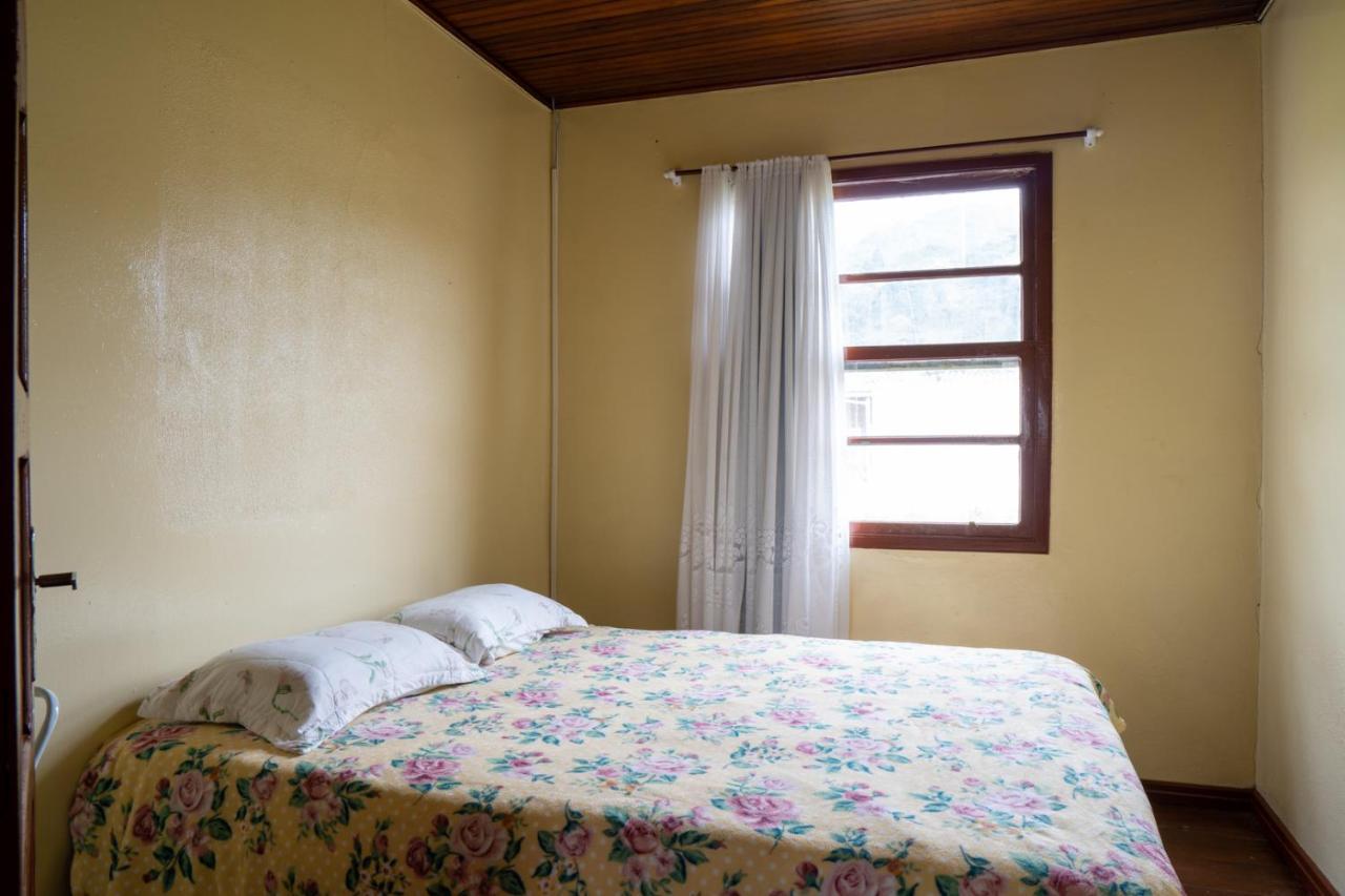 Hostel Raiz Da Serra Урубиси Екстериор снимка