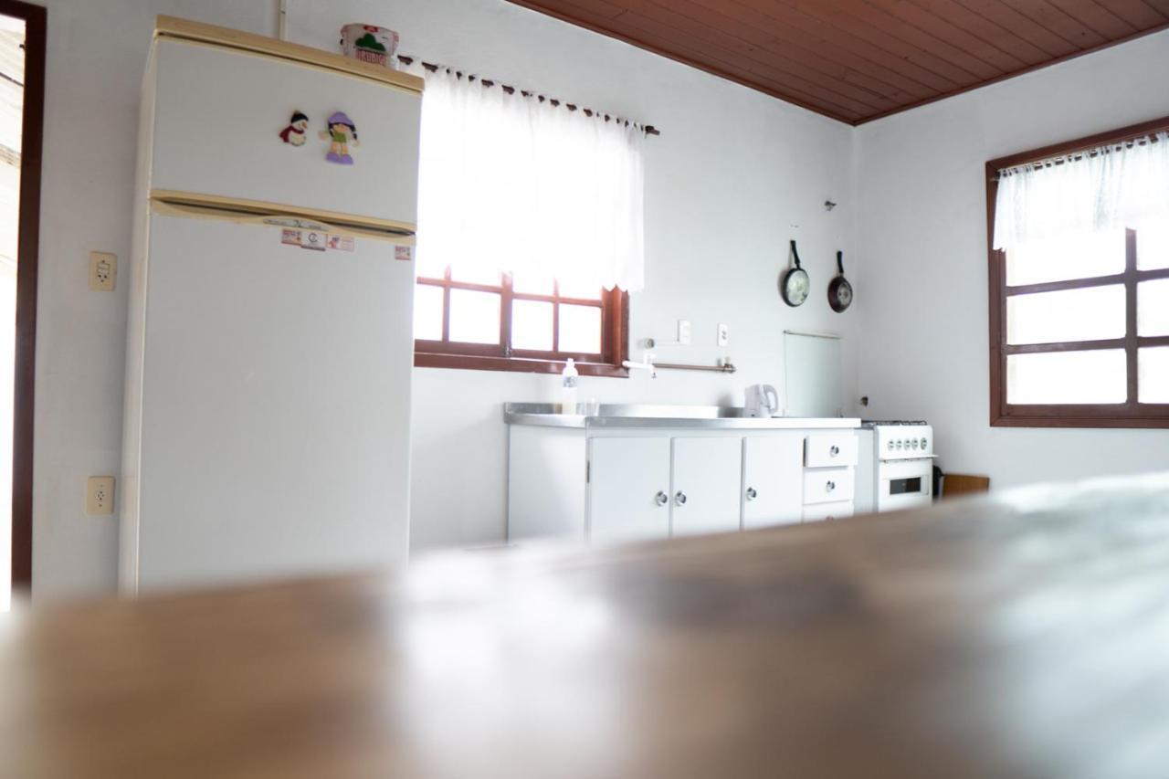 Hostel Raiz Da Serra Урубиси Екстериор снимка