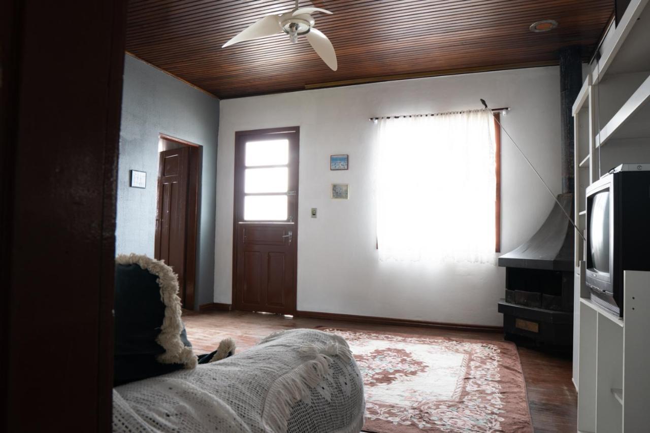 Hostel Raiz Da Serra Урубиси Екстериор снимка
