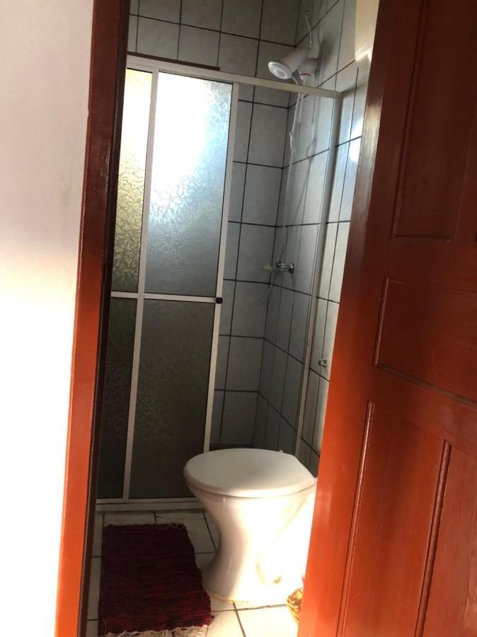 Hostel Raiz Da Serra Урубиси Екстериор снимка
