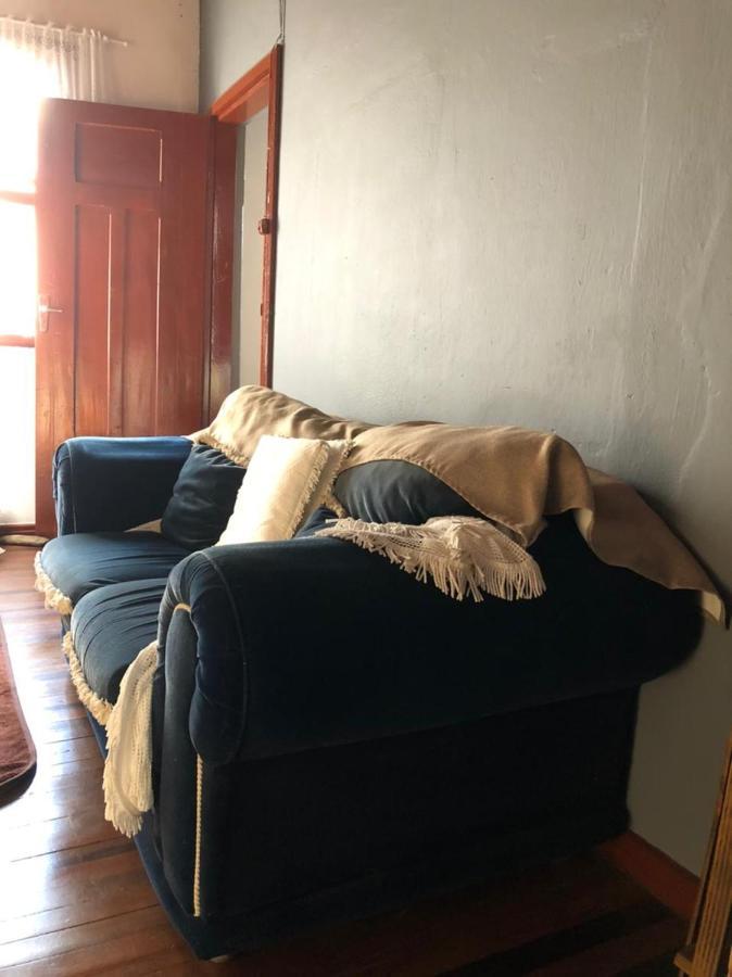 Hostel Raiz Da Serra Урубиси Екстериор снимка