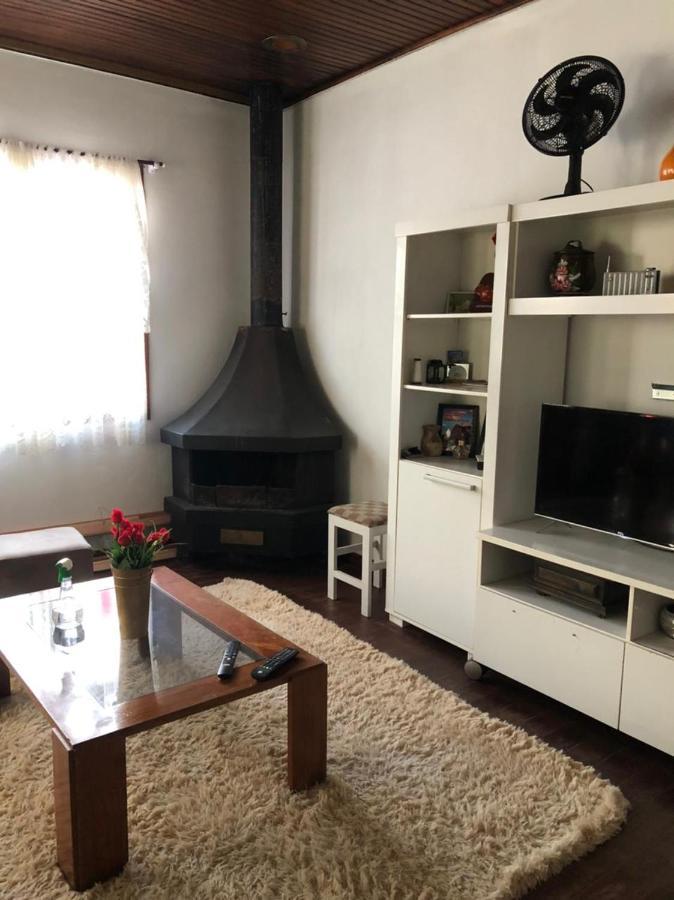 Hostel Raiz Da Serra Урубиси Екстериор снимка