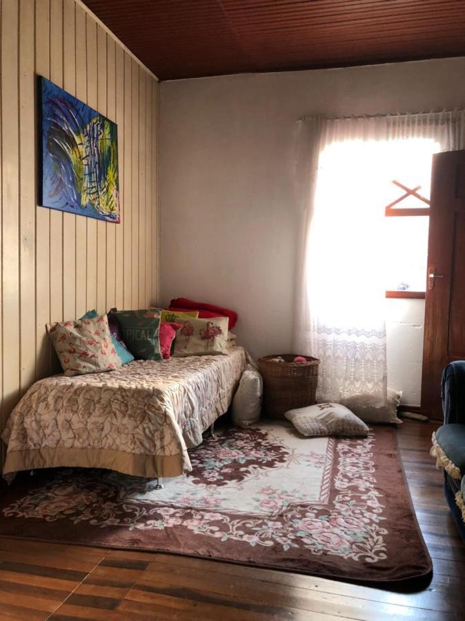 Hostel Raiz Da Serra Урубиси Екстериор снимка