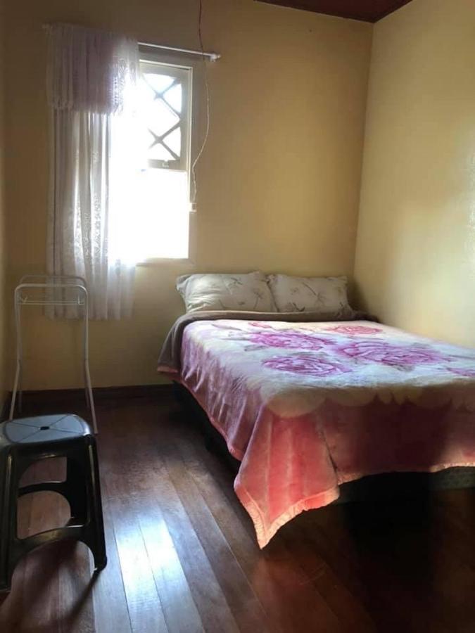 Hostel Raiz Da Serra Урубиси Екстериор снимка